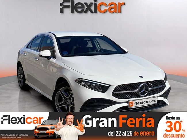 MERCEDES Clase A (Sedán A 200) en Cádiz