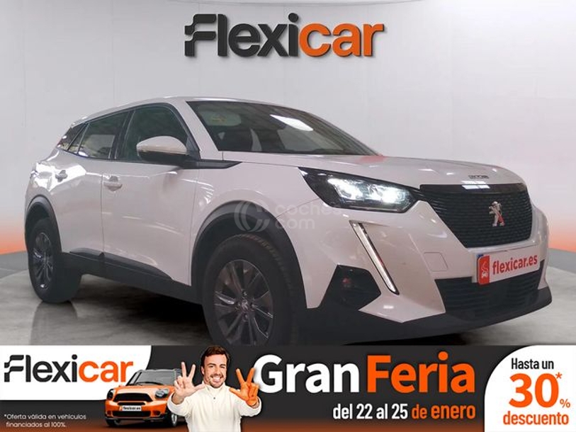 Foto del PEUGEOT 2008 1.5BlueHDi S&S Active Pack 110