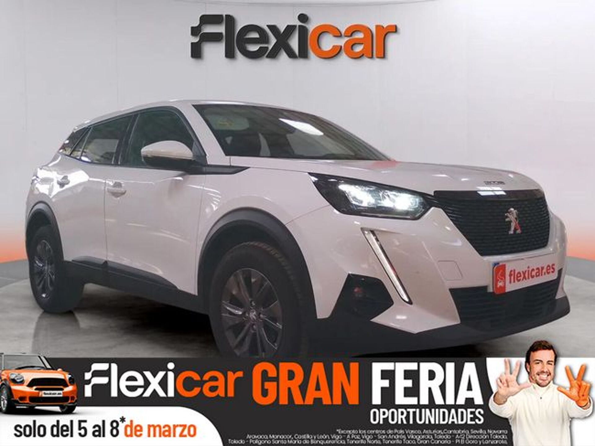 Imagen 1 de PEUGEOT 2008