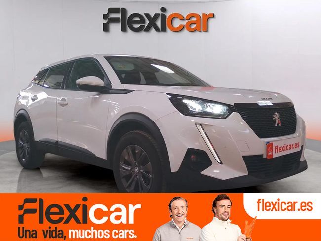 PEUGEOT 2008 (Active Pack BlueHDI 81kW (110CV)) en Cádiz