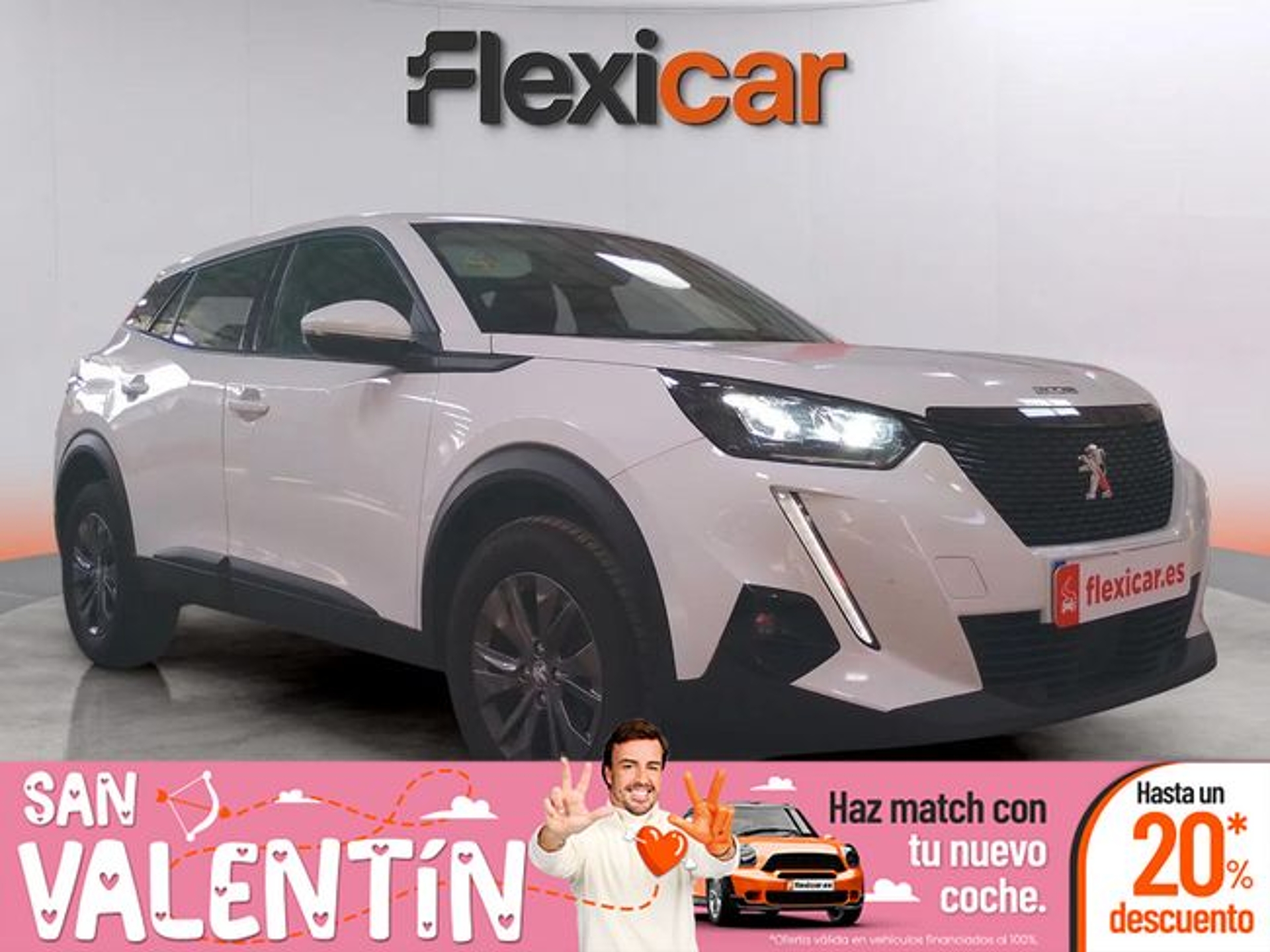 Imagen de PEUGEOT 2008