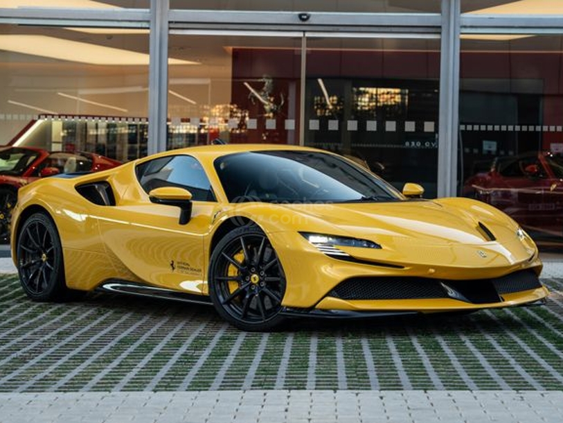Foto del FERRARI SF90 Stradale