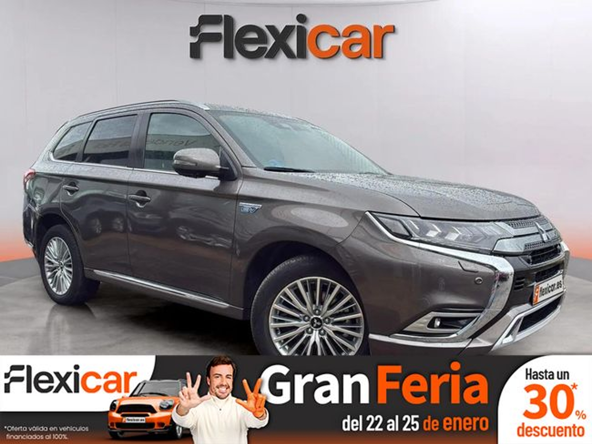 Imagen de MITSUBISHI Outlander