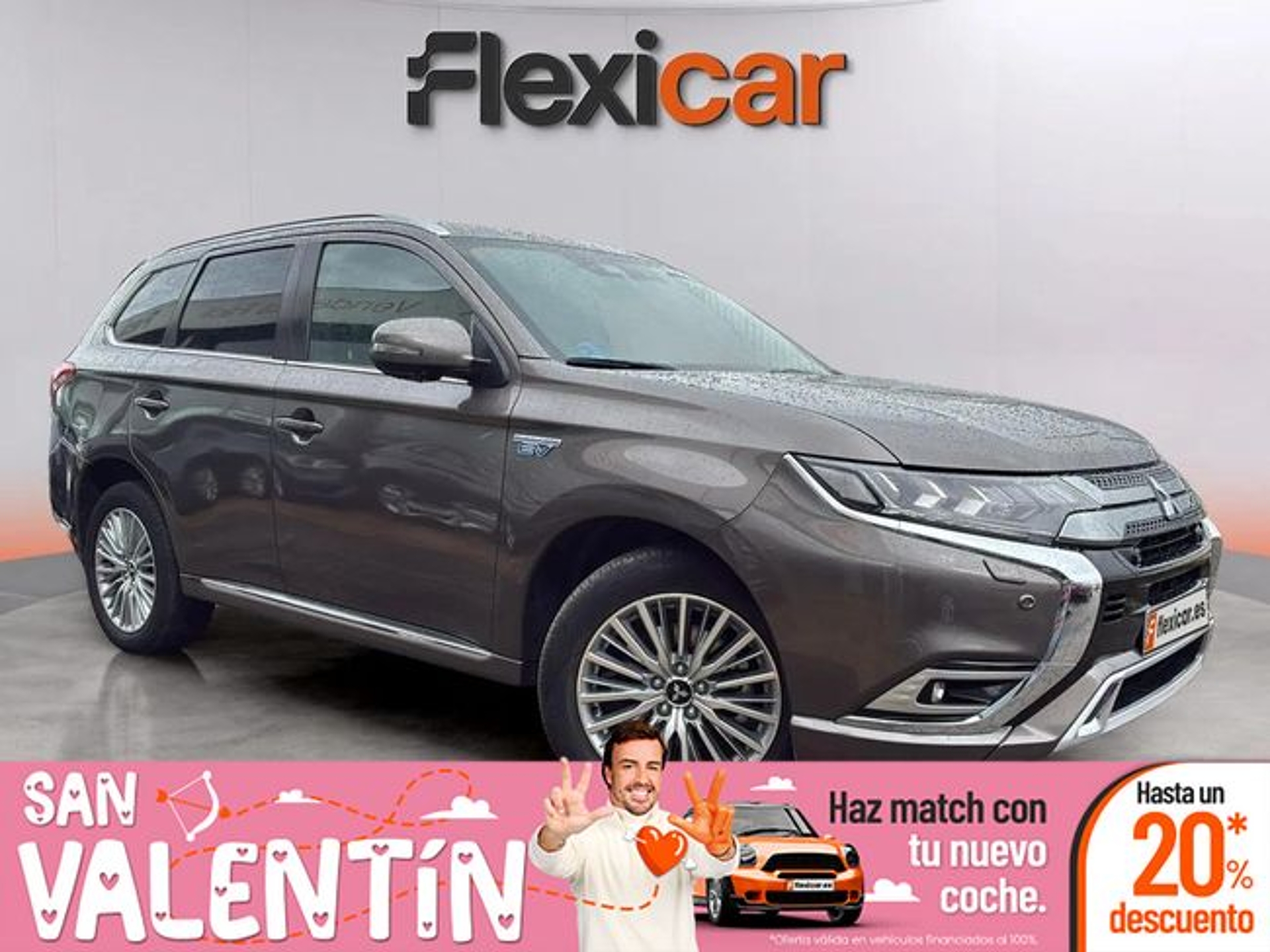 Imagen de MITSUBISHI Outlander