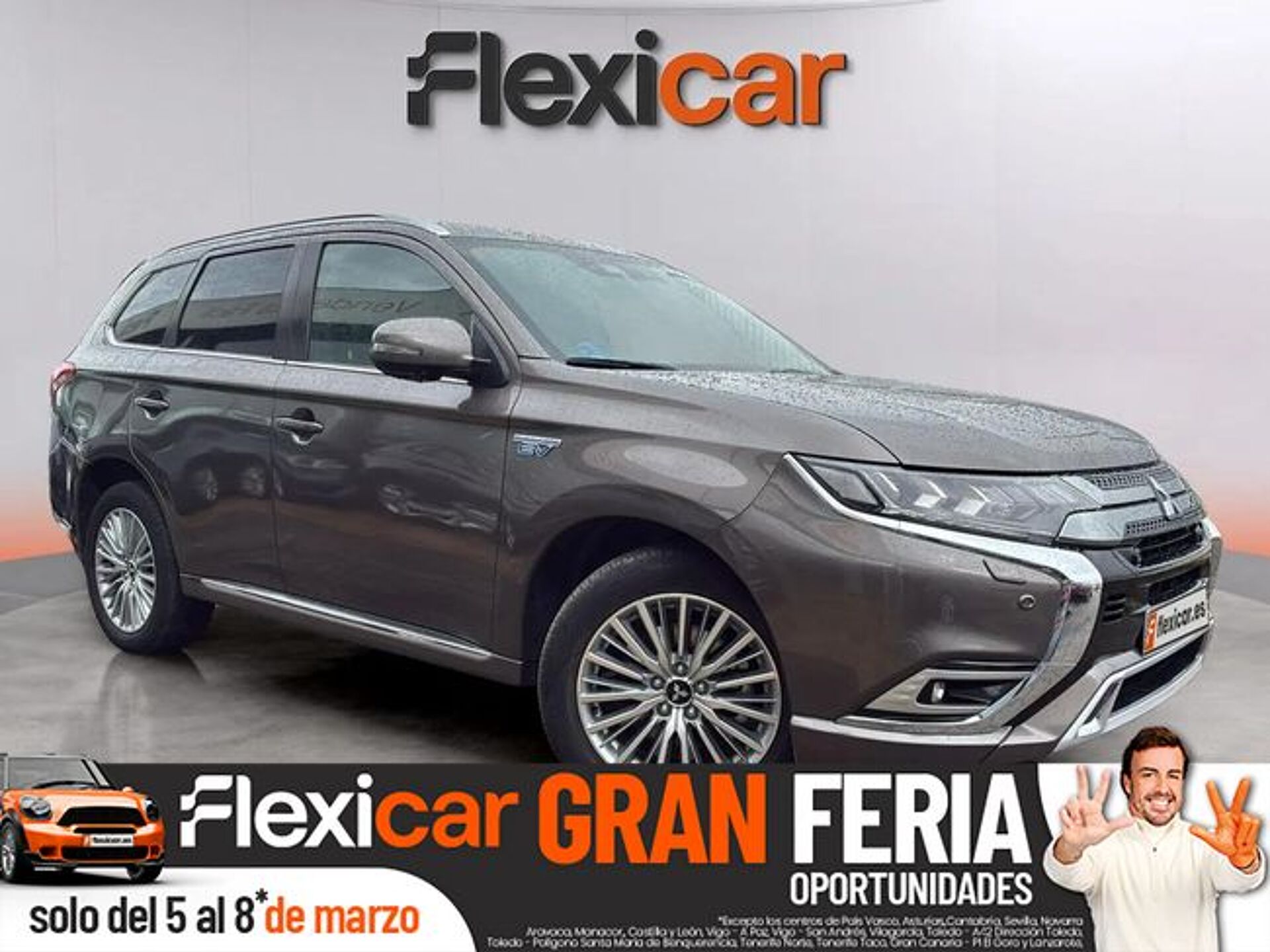 Imagen 1 de MITSUBISHI Outlander