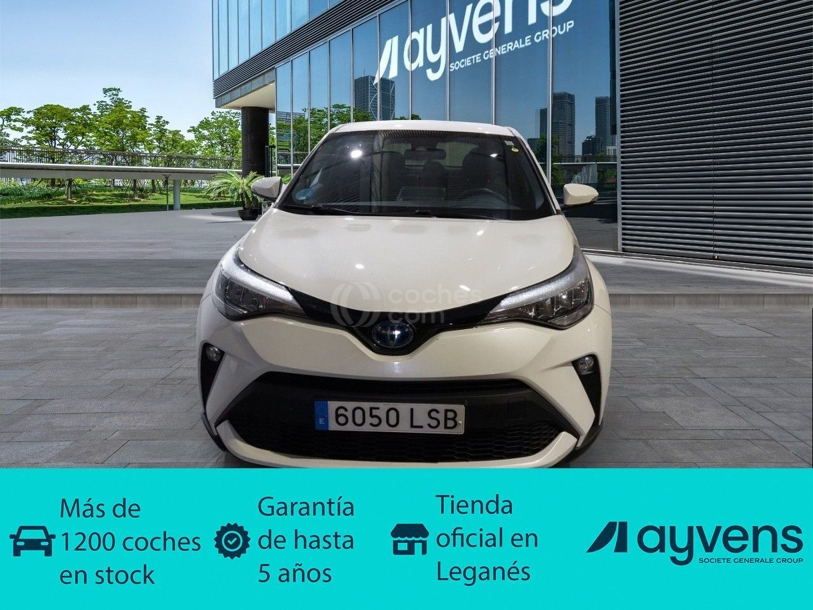 Foto del TOYOTA C-HR 125H Advance