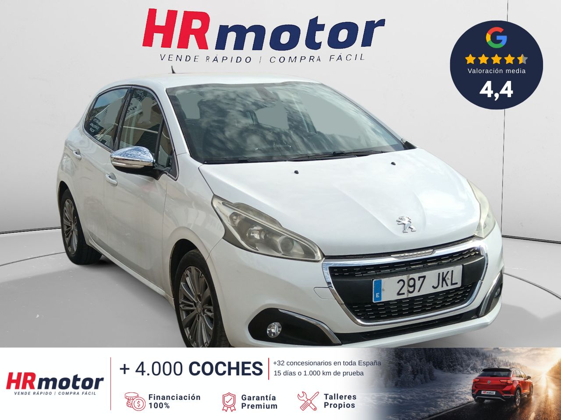 Imagen de PEUGEOT 208