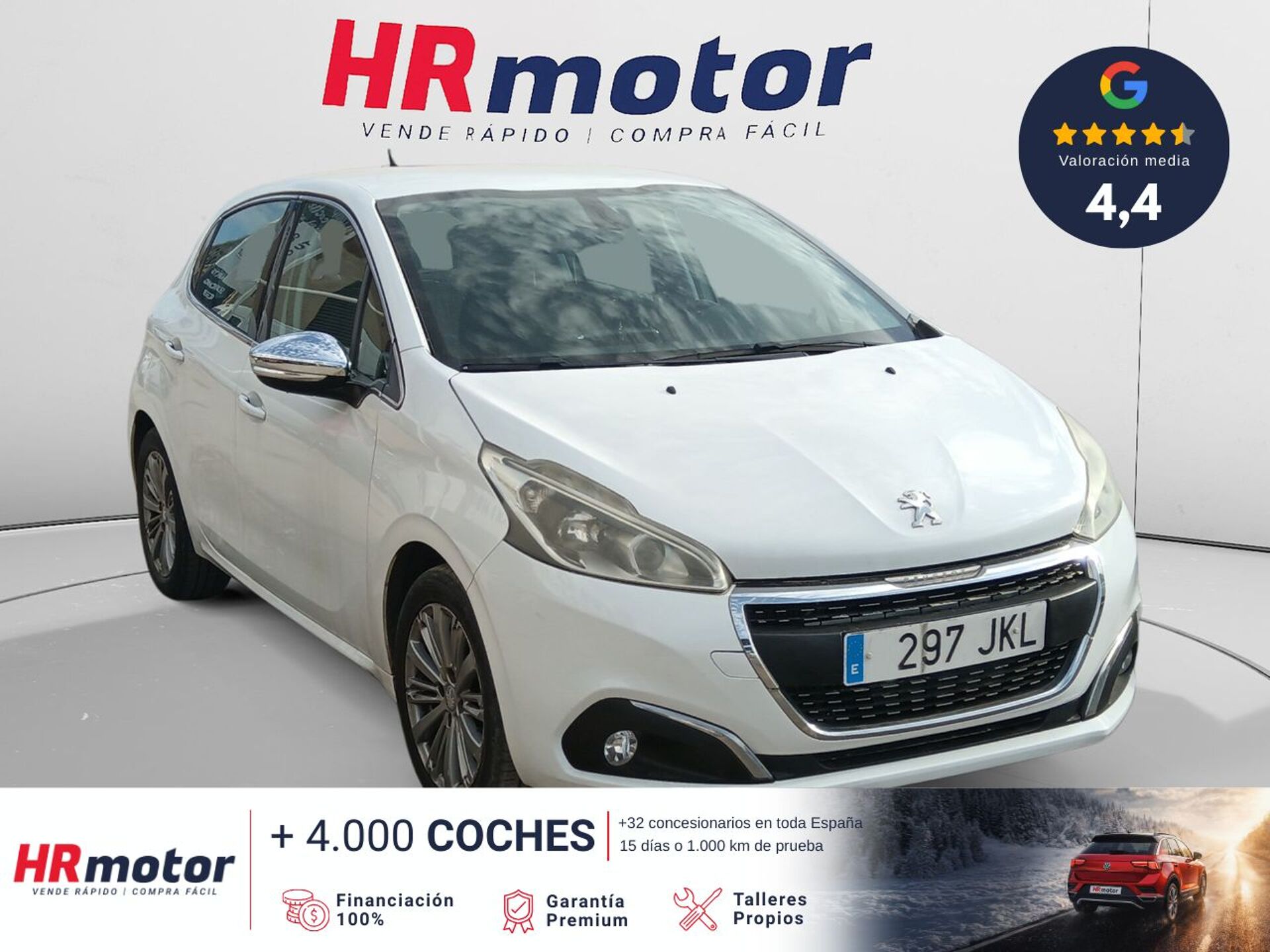 Imagen 1 de PEUGEOT 208