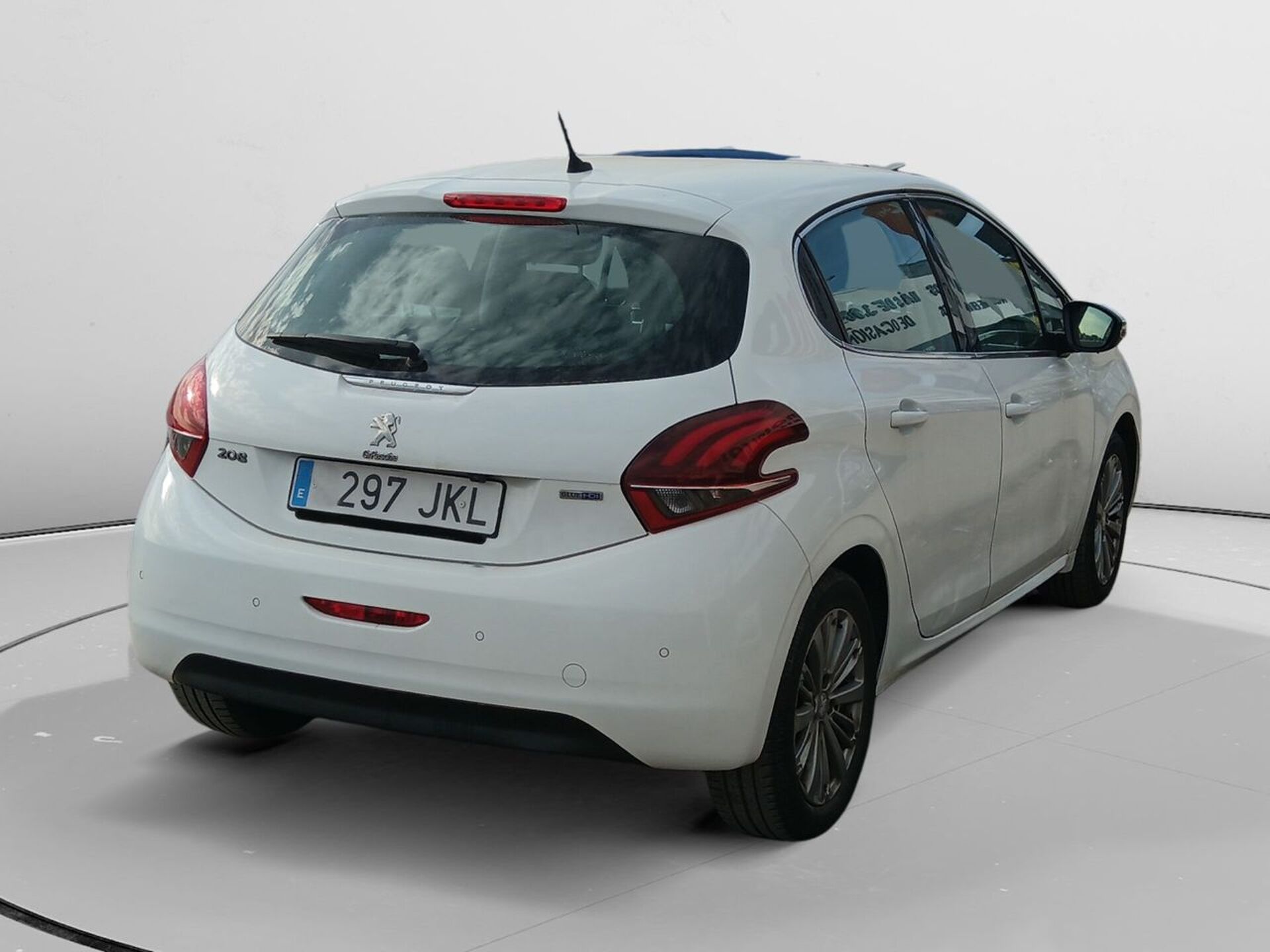Imagen 2 de PEUGEOT 208