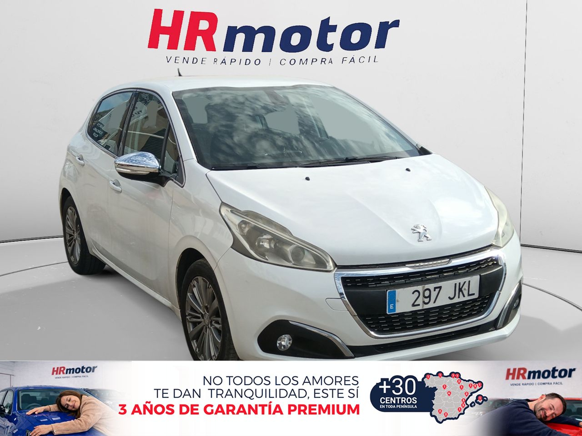 Imagen de PEUGEOT 208