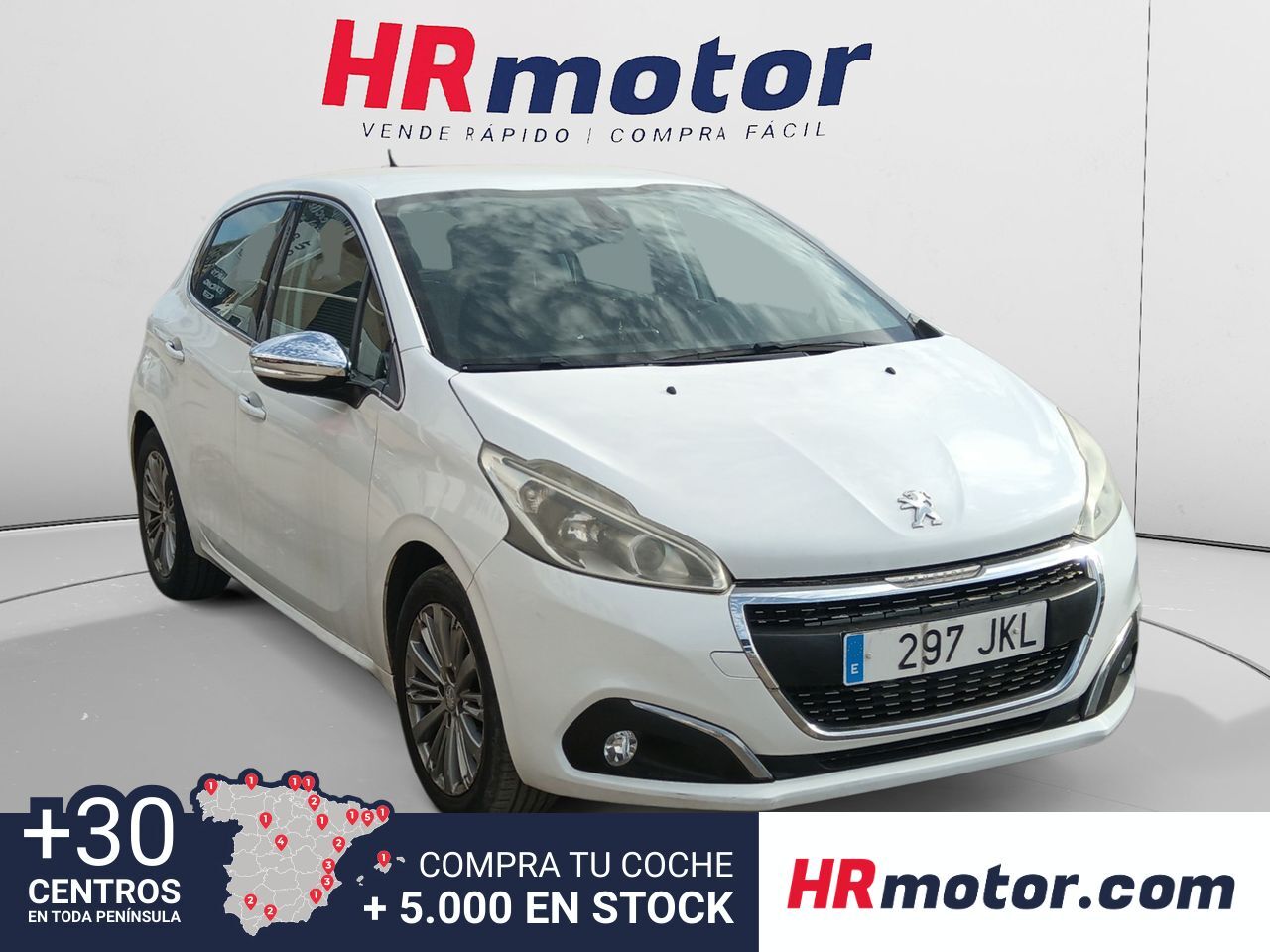 PEUGEOT 208 (Allure) en Madrid