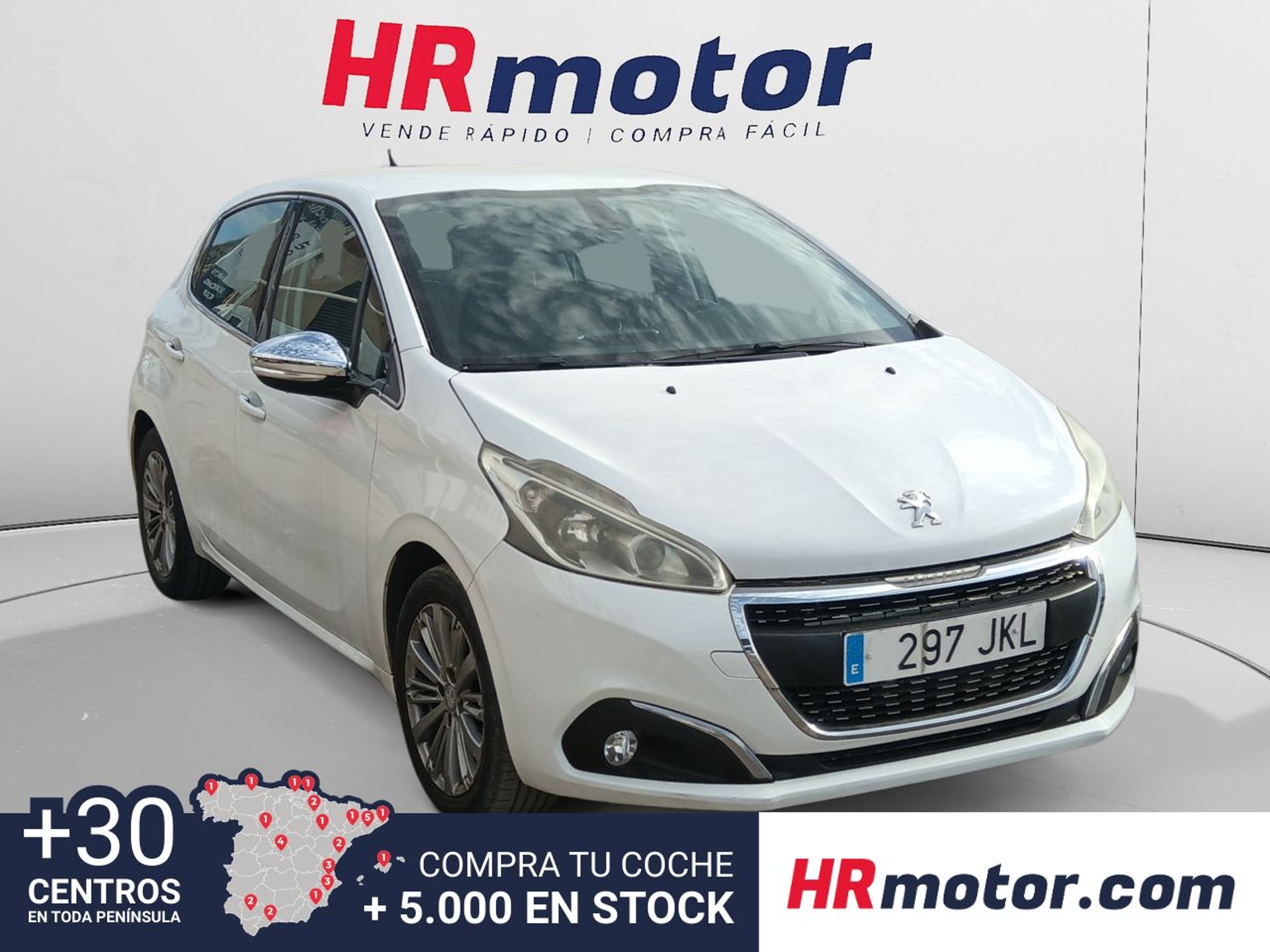 Imagen de PEUGEOT 208