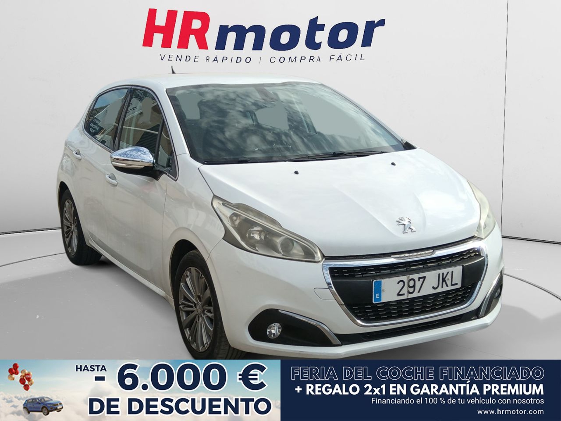 Imagen de PEUGEOT 208