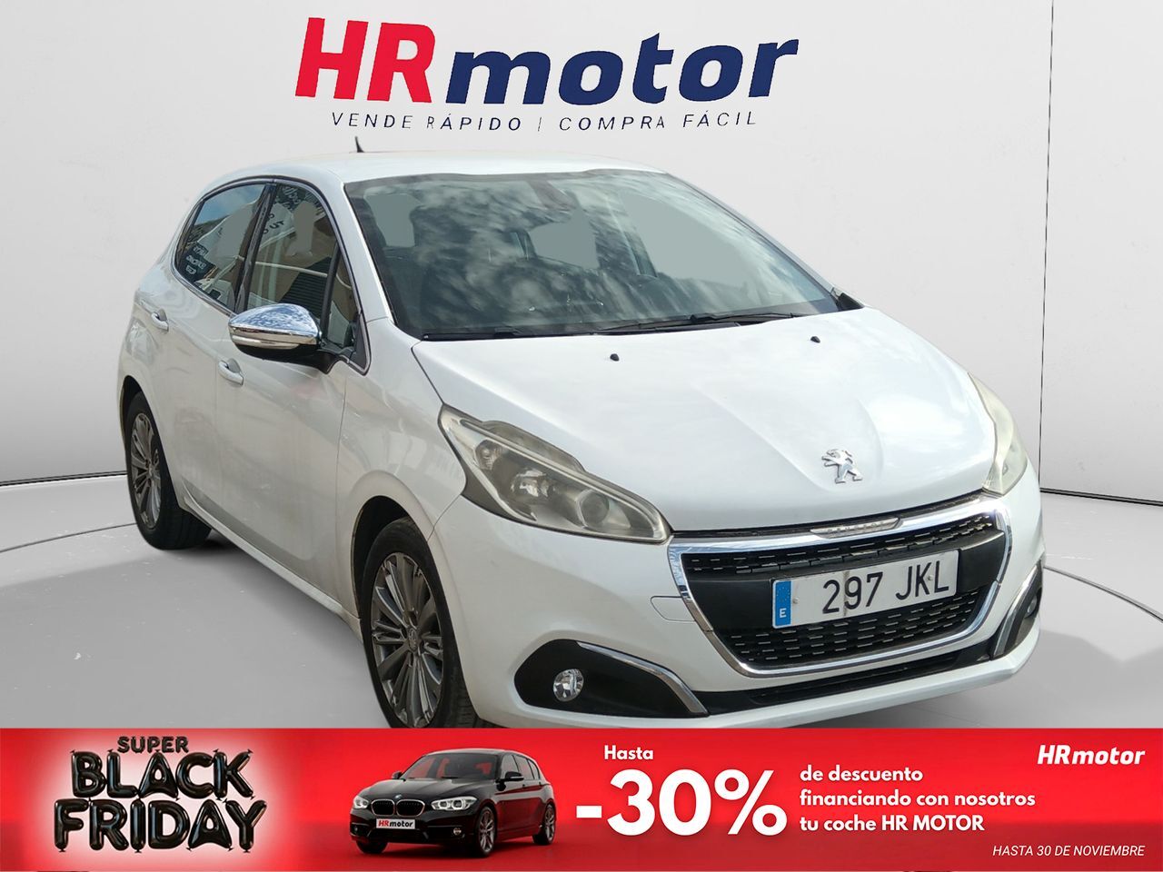 PEUGEOT 208 (Allure) en Madrid