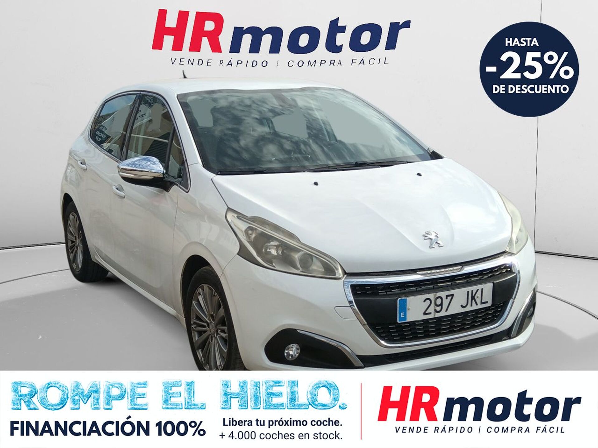 Imagen 1 de PEUGEOT 208