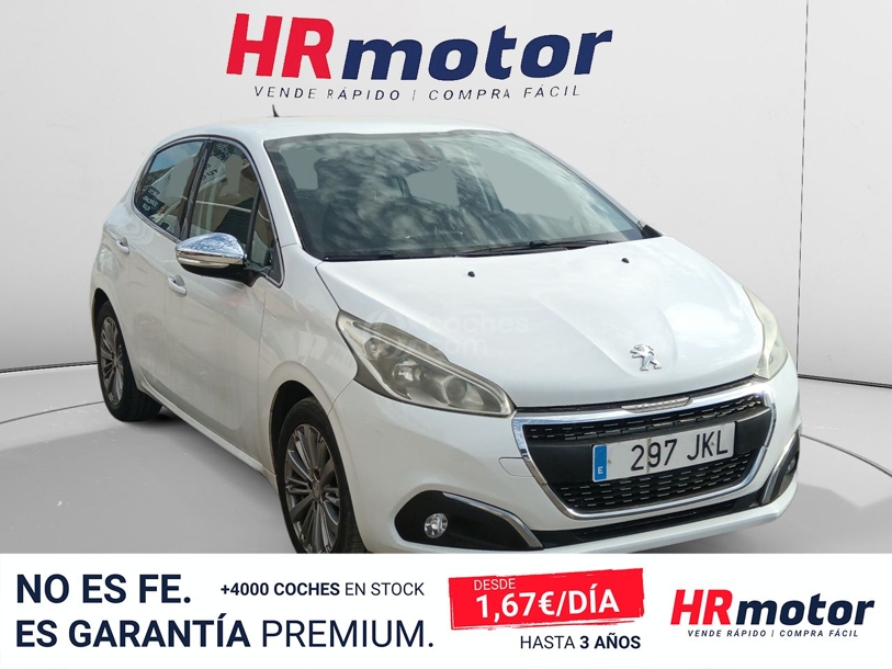 Foto del PEUGEOT 208 1.6 BlueHDi S&S Allure 100