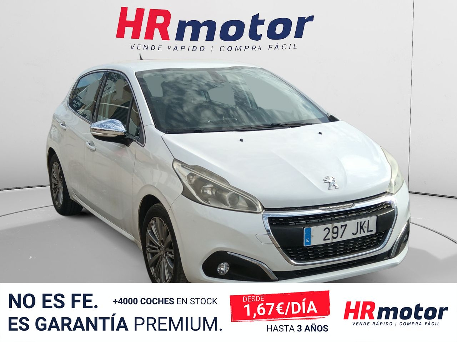Imagen de PEUGEOT 208