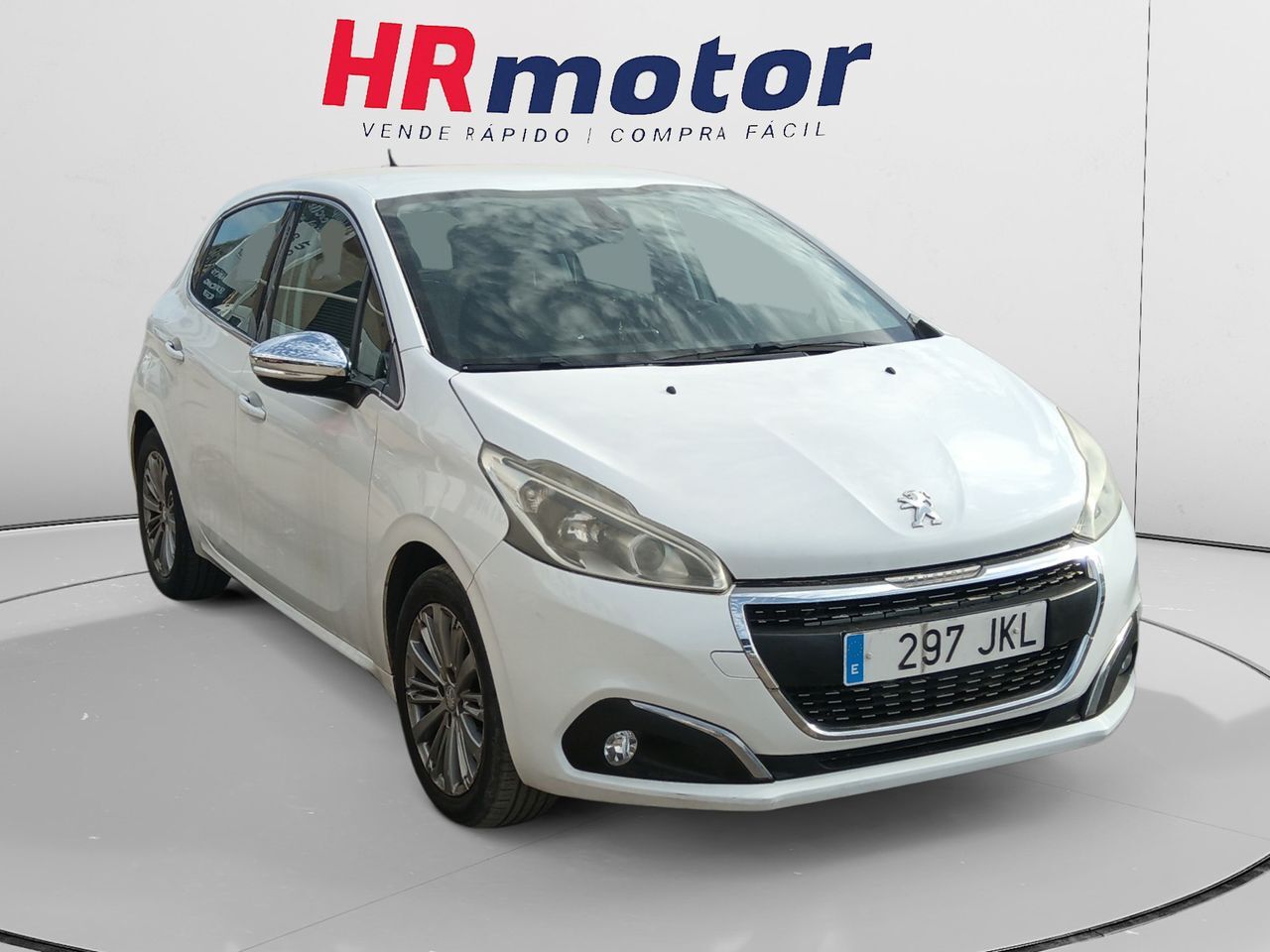 PEUGEOT 208 (Allure) en Madrid