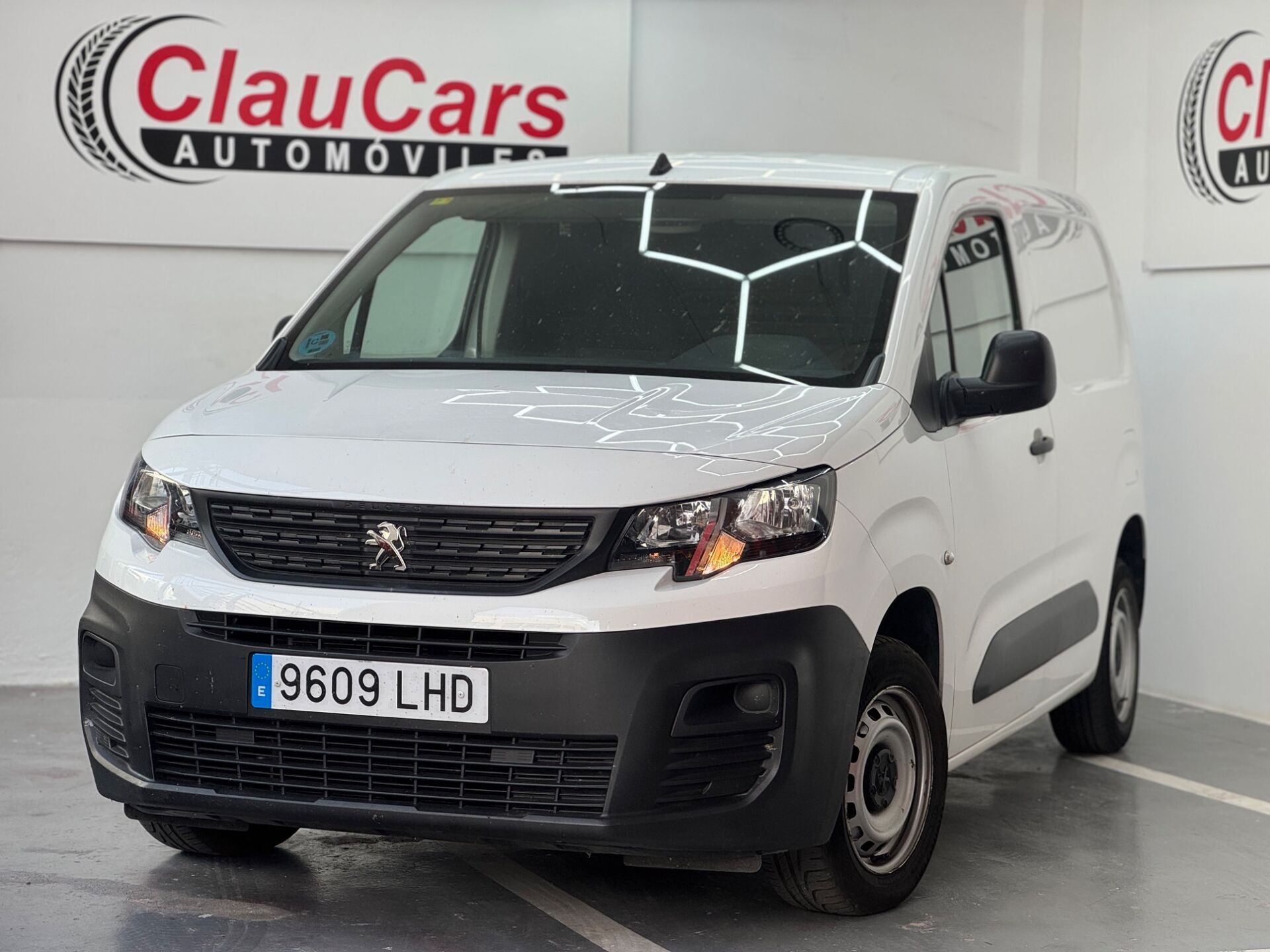 Imagen de PEUGEOT Partner