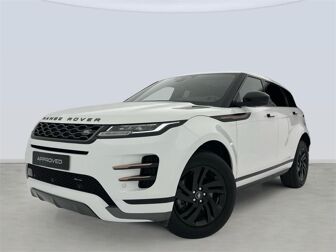 Imagen de LAND ROVER Range Rover Evoque 2.0D R-Dynamic S FWD 150