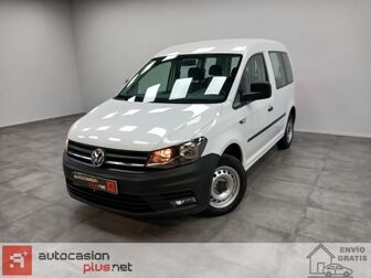 Imagen de VOLKSWAGEN Caddy 2.0TDI Kombi 55kW