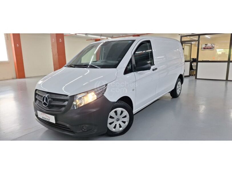 Foto del MERCEDES Vito Furgón 110CDI tD Base Compacta