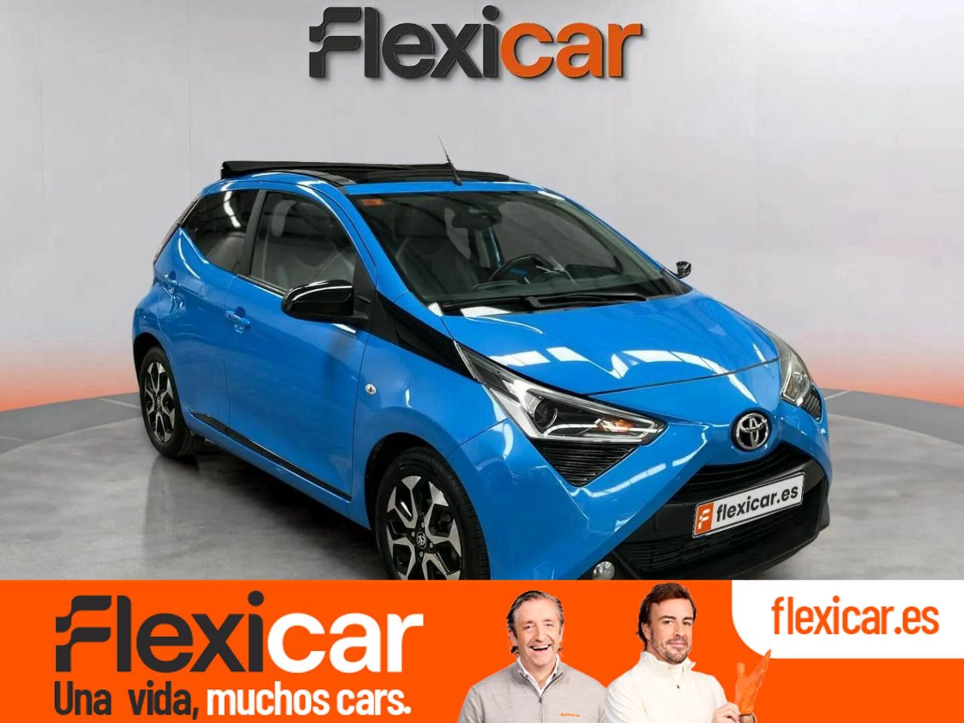 Imagen de TOYOTA Aygo
