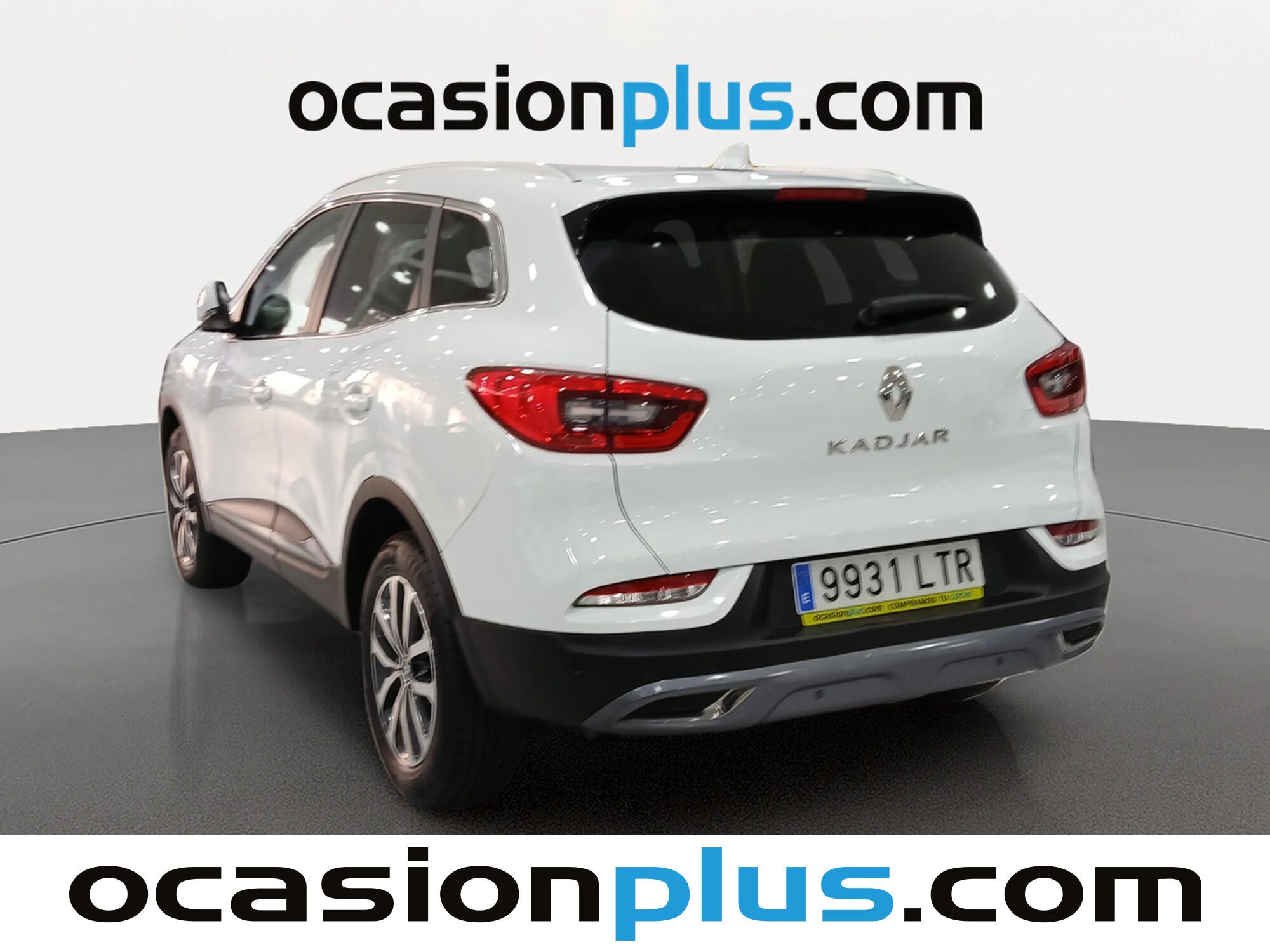 Foto del RENAULT Kadjar 1.5dCi Blue Zen EDC 85kW
