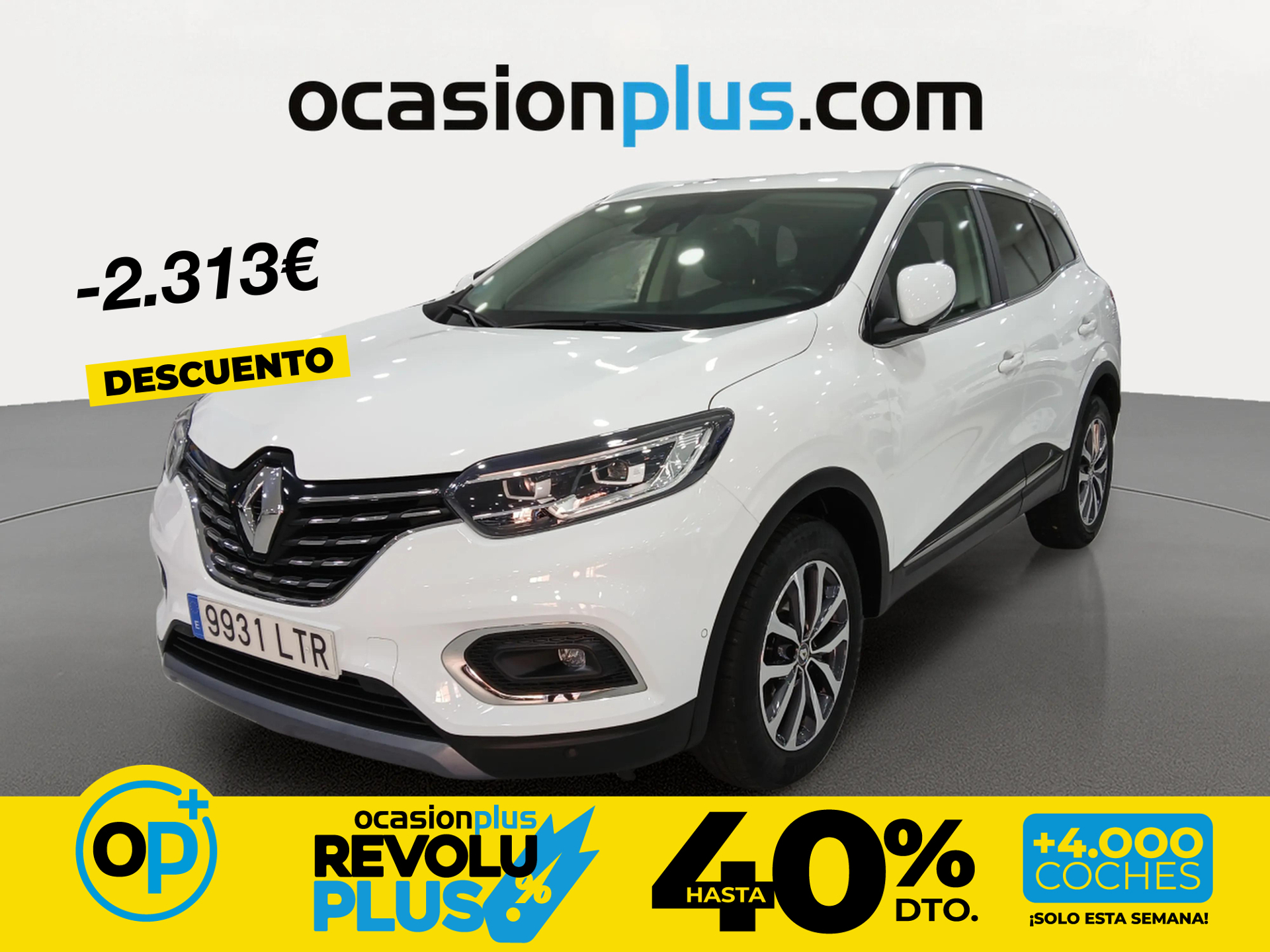 Imagen de RENAULT Kadjar