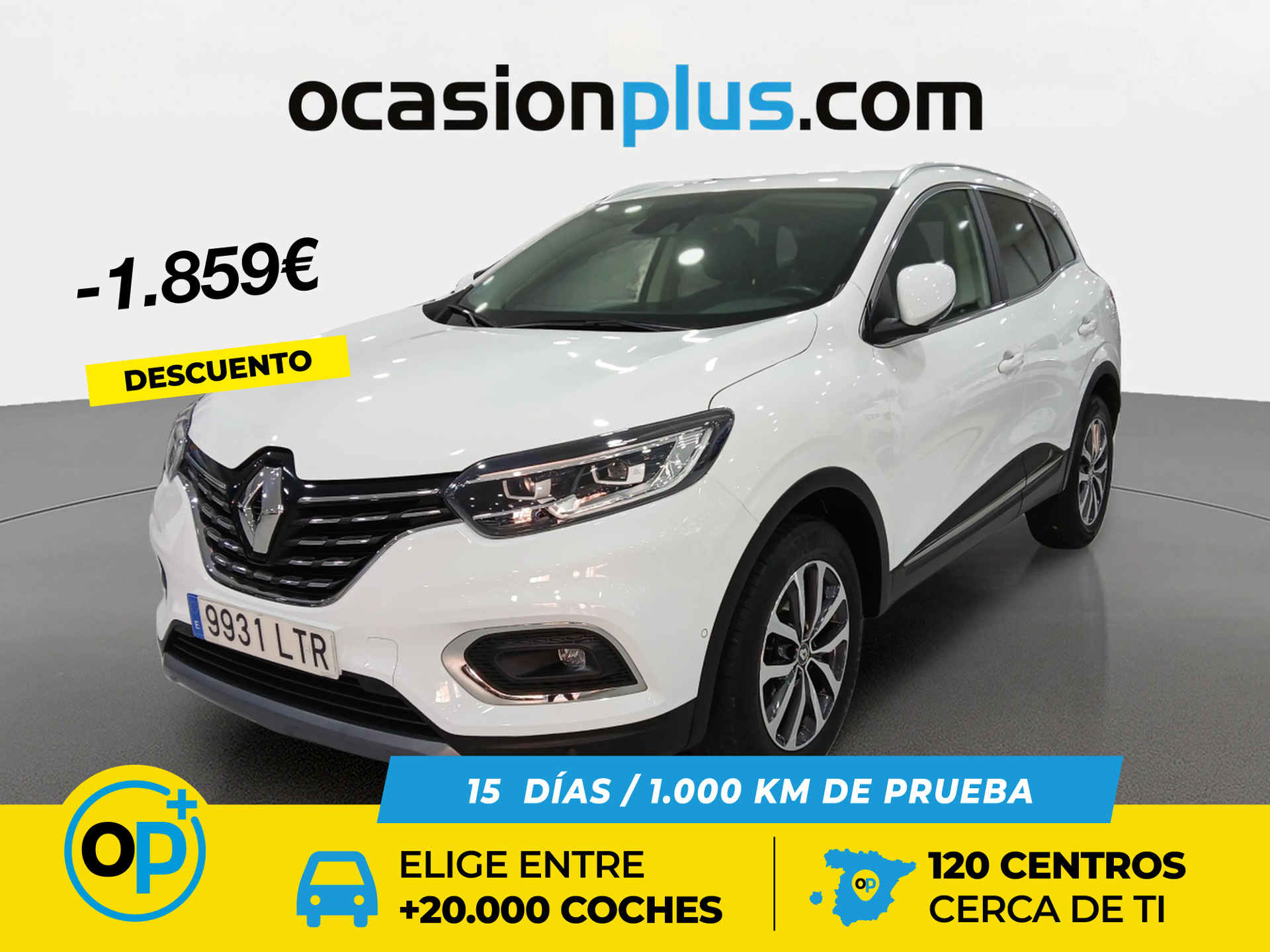 Imagen de RENAULT Kadjar