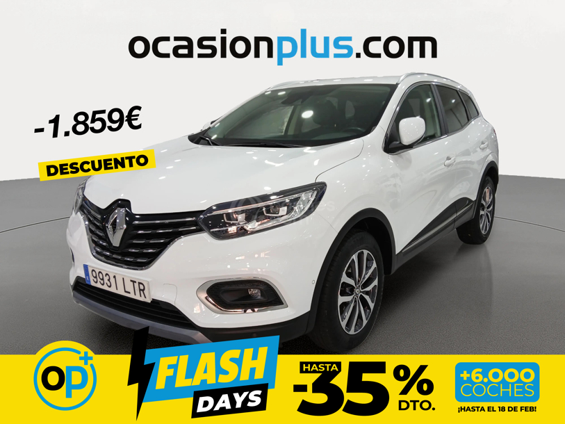 Foto del RENAULT Kadjar 1.5dCi Blue Zen EDC 85kW