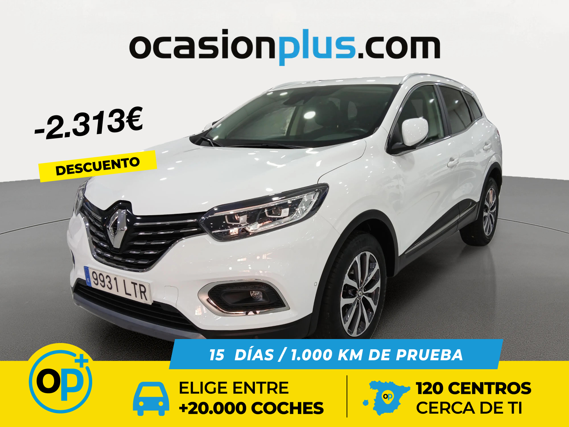 Imagen de RENAULT Kadjar