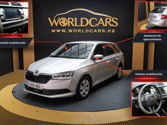 Imagen de SKODA Fabia Combi 1.0 MPI Active 55kW