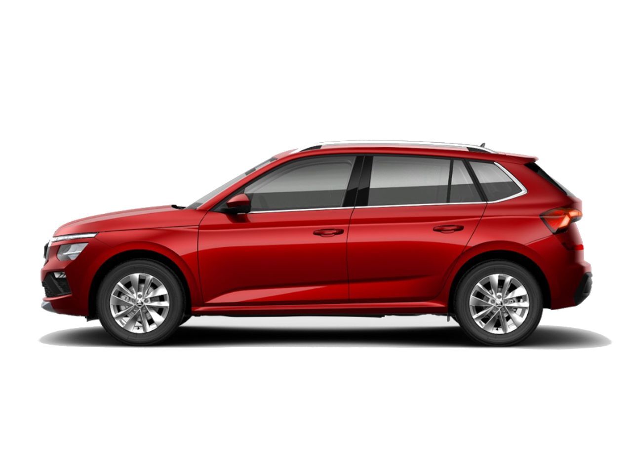 SKODA Kamiq (1.0 TSI 85kW (115CV) SELECTION) en Barcelona