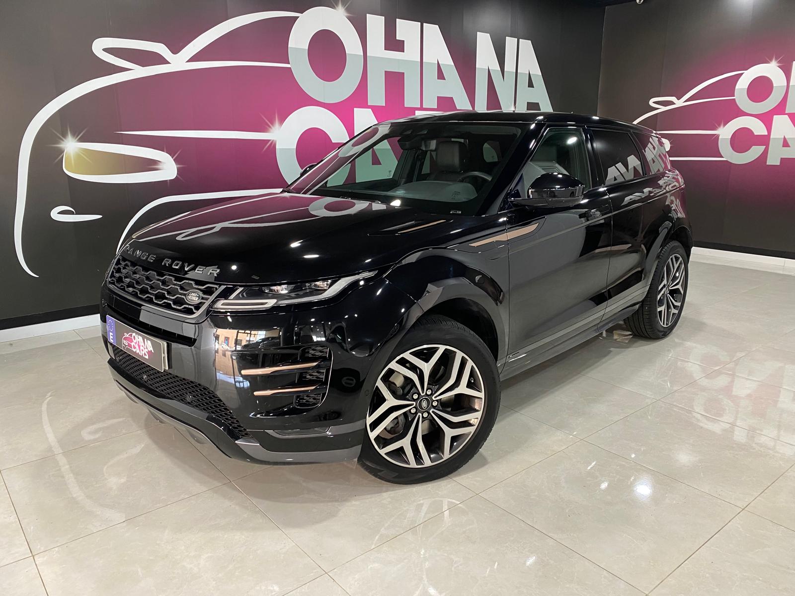 LAND ROVER Range Rover Evoque (2.0 I4 MHEV R-Dynamic HSE AWD Aut. 250) en T