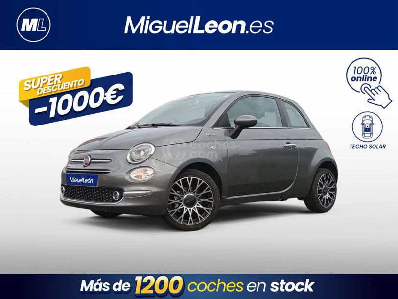 Foto del FIAT 500 1.0 Hybrid Dolcevita 52kW