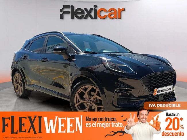 FORD Puma (1.0 EcoBoost 155cv ST-Line X MHEV Auto) en Ciudad Real