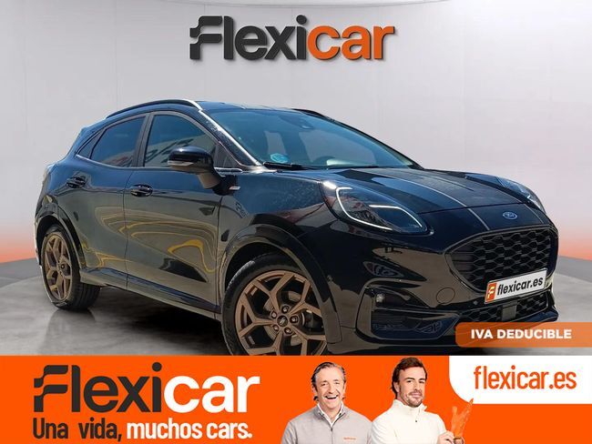 FORD Puma (1.0 EcoBoost 155cv ST-Line X MHEV Auto) en Ciudad Real