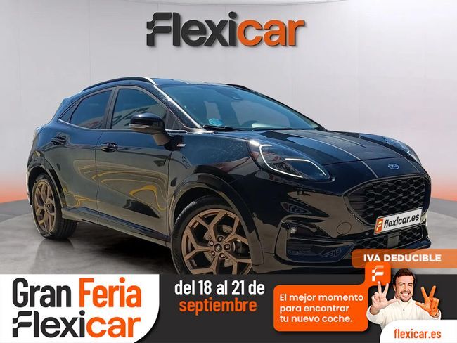 FORD Puma (1.0 EcoBoost 155cv ST-Line X MHEV Auto) en Ciudad Real
