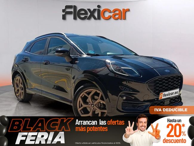 FORD Puma (1.0 EcoBoost 155cv ST-Line X MHEV Auto) en Ciudad Real