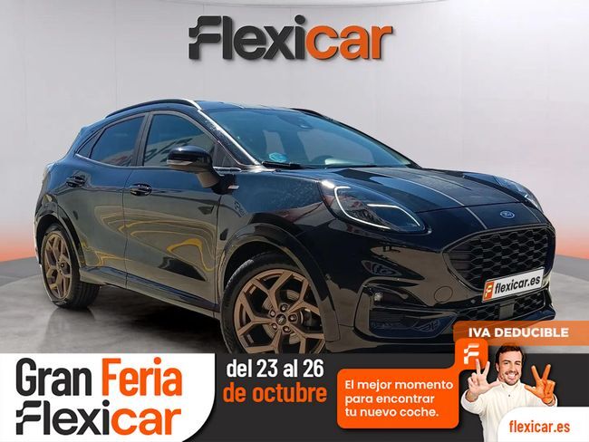 FORD Puma (1.0 EcoBoost 155cv ST-Line X MHEV Auto) en Ciudad Real