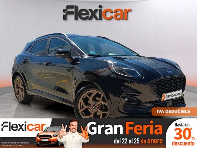FORD Puma (1.0 EcoBoost 155cv ST-Line X MHEV Auto) en Ciudad Real