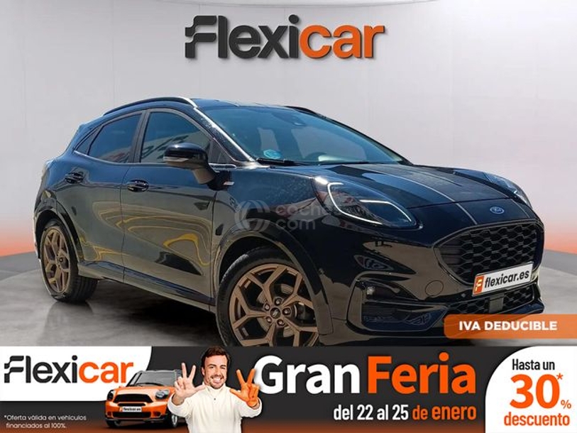 Foto del FORD Puma 1.0 EcoBoost MHEV ST-Line X Aut. 155