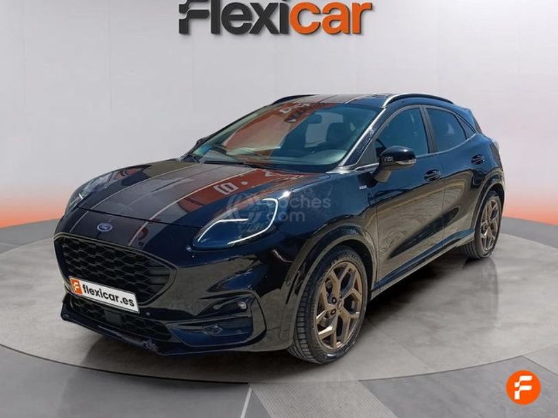 Foto del FORD Puma 1.0 EcoBoost MHEV ST-Line X Aut. 155