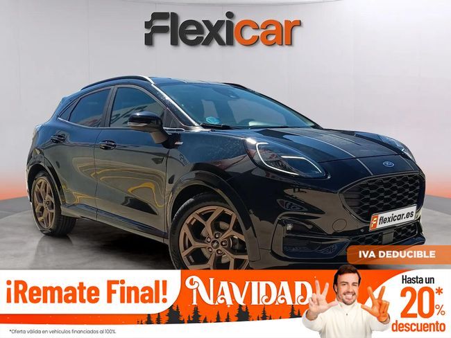 FORD Puma (1.0 EcoBoost 155cv ST-Line X MHEV Auto) en Ciudad Real