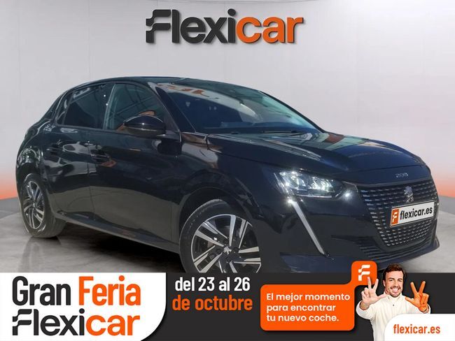 PEUGEOT 208 (BlueHDi 73kW (100CV) Allure Pack) en Guadalajara