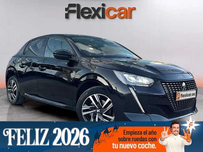 PEUGEOT 208 (BlueHDi 73kW (100CV) Allure Pack) en Guadalajara