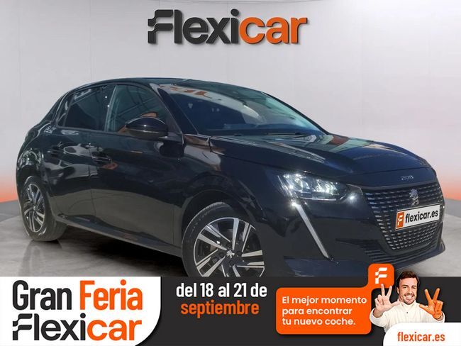 PEUGEOT 208 (BlueHDi 73kW (100CV) Allure Pack) en Guadalajara