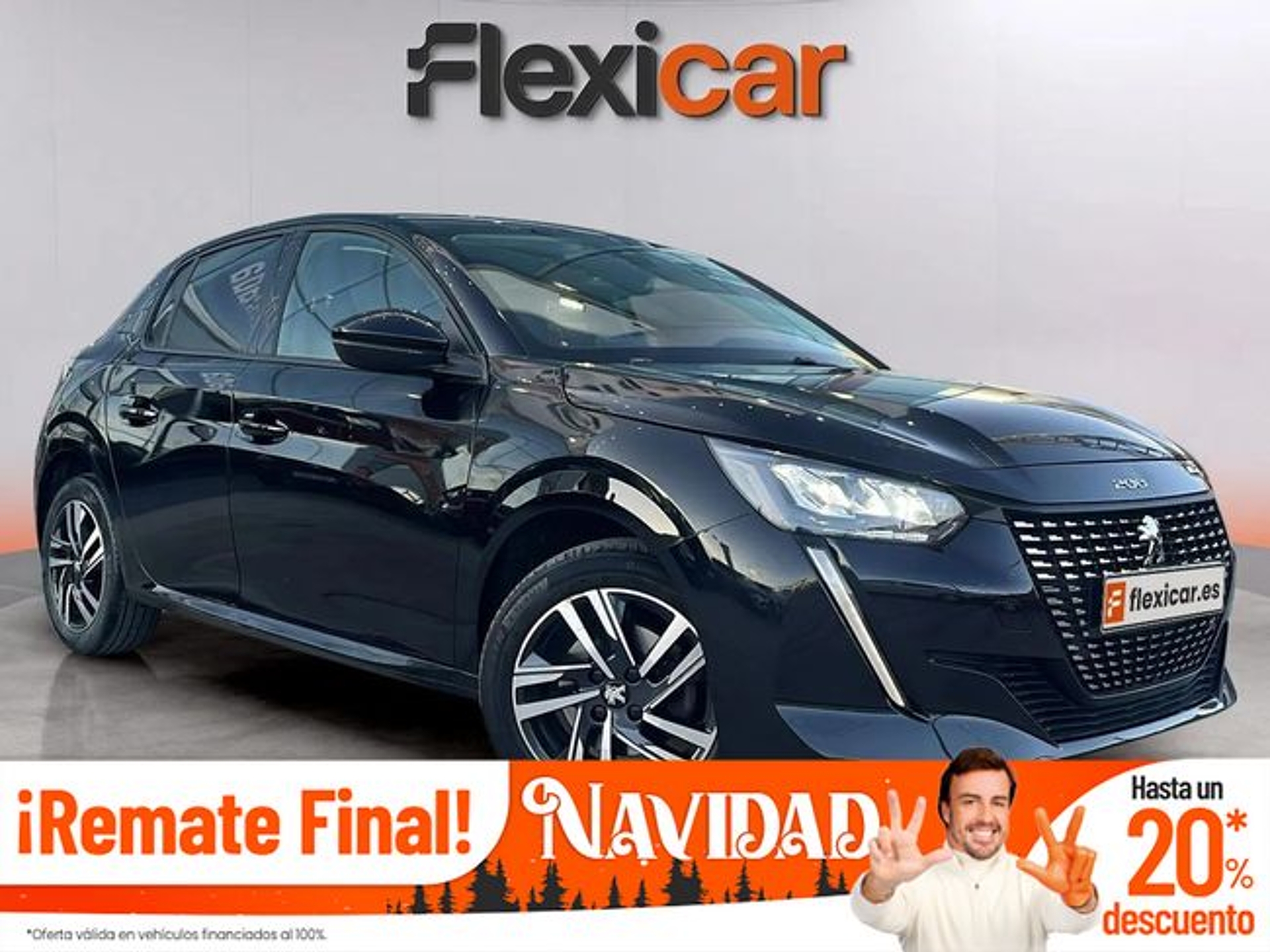 Imagen de PEUGEOT 208