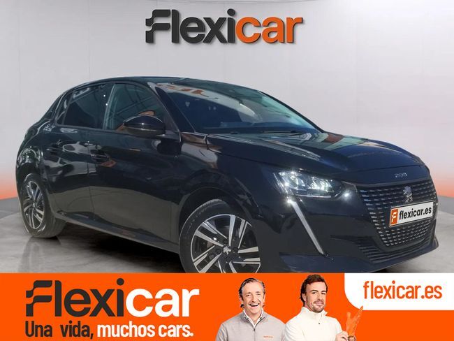 PEUGEOT 208 (BlueHDi 73kW (100CV) Allure Pack) en Guadalajara